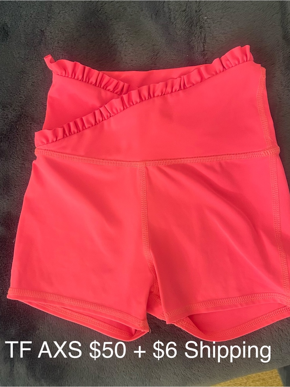 Tiger Friday AXS Shorts